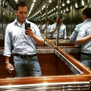 Meet your Posher, John erick